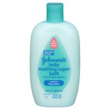 Johnson's Baby Bath Soothing Vapor 15fl.oz - Pack of 2 Piece