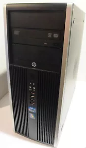 HP Compaq 8200 Elite Convertible Minitower (Intel Core i3 2nd Gen 3.3GHz 4GB) - Picture 1 of 7