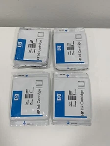 HP 940XL BCYM INK CARTRIDGES SET OF 4 GENUINE SEALED - Picture 1 of 5