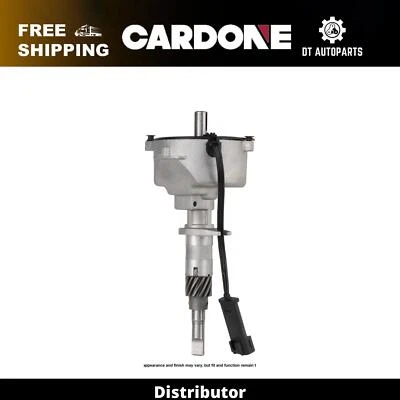 Para Jeep TJ 1998-2002 Distribuidor Cardone 1999 2000 2001 Foto 1 de 4