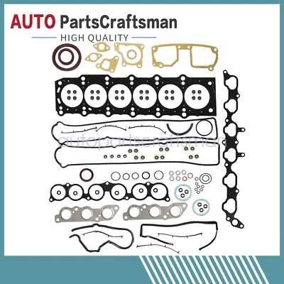 Juego de juntas de motor kit de reparación para Lexus GS300 SC300 IS300 3,0 L 1998-2005 DOHC Foto 1 de 4