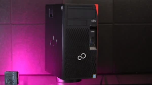 Fujitsu Esprimo P558/E94+ | Intel G5600 | 8GB RAM | Ohne HDD/SSD | Büro PC | - Bild 1 von 3