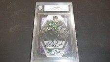 Mike Modano Ultimate Memorabilia Silver Autograph 43 of 90 # U-27