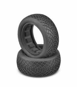 J Concepts - Ellipse Gold Compound Tires, fits 2.2" Buggy 4wd Front Wheel - Picture 1 of 2