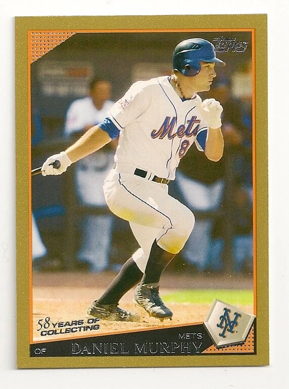 2009 Topps Gold Series 1 -  Finish Your Set - Image 1 of 1