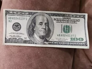 fancy serial number - Picture 1 of 2