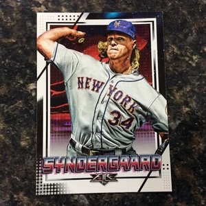Topps Fire 2020 - #145 Noah Syndergaard - Imagen 1 de 2