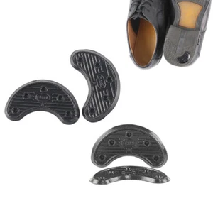 10 pares de plantillas antideslizantes para tacones calcomanía para botas - Imagen 1 de 11