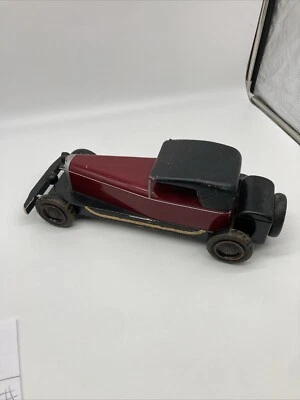 Vilac 15" Michel Aroutcheff  Wooden Car Deco RARE Made in France - Image 1 of 4