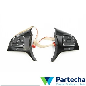 VW TOUAREG 7P5 7P6 Steering Wheel Buttons 7P6959538 ORIGINAL - Picture 1 of 4
