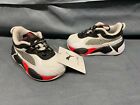 Puma RS-X Home INF Sneakers White Black Red Toddler Size 5 NEW!