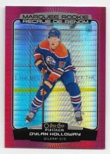 22/23 O-PEE-CHEE PLATINUM RED PRISM PARALLEL /199 (#1-300) U-Pick From List - Picture 1 of 10