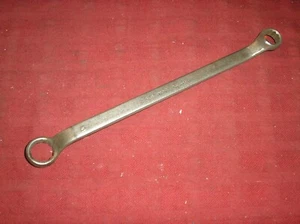 Vintage Barcalo-Buffalo Ringschlüssel 5*8" & 3/4" - Bild 1 von 1