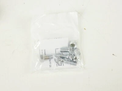 Harley Davidson Touring Dyna Softail OEM Highway Footpeg Hardware Kit 94140-02 - Image 1 of 4