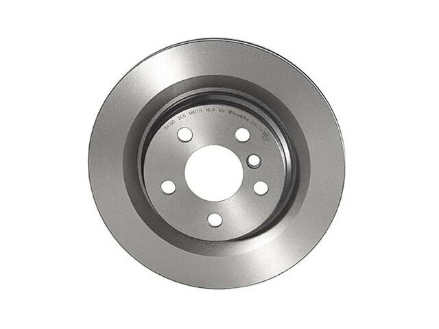 Rotor de freno trasero Brembo 49WB71R compatible con BMW X1 2016-2022 Foto 1 de 1