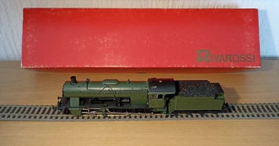 Rivarossi H0 1312 Schlepptenderdampflok K 1801 der K.Württ. St. B.,  OVP (TP 20) - Bild 1 von 4