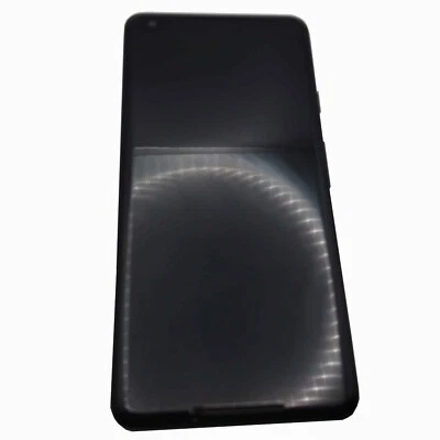 Google Pixel 2 XL 4G Single Sim 64GB + 4GB Just Black G011C Factory Unlocked - Image 1 of 4