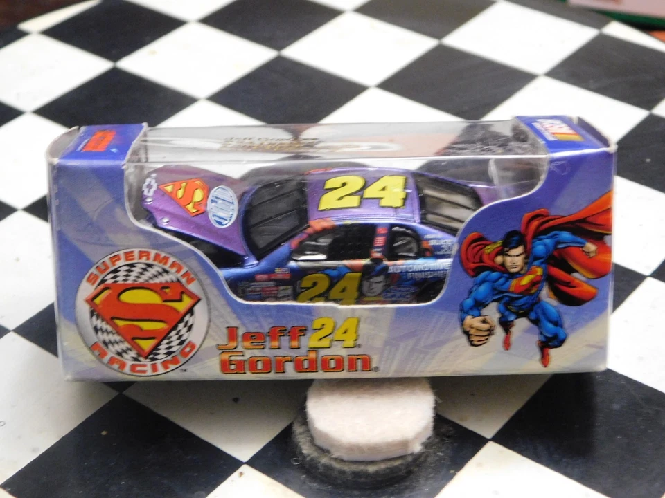 ACTION 1999 1/64 杰夫·戈登·杜邦超人蒙特卡洛 — 第 1/1 张图片