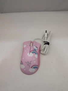 Razer Hello Kitty DeathAdder Essential Gaming Maus RZ01-0385 Z4#116 - Bild 1 von 5
