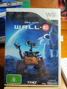 Wall-E (Complete) 🕹NINTENDO WII 🕹 FREE POST - Picture 1 of 3