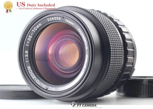 [Exc+5] Olympus OM-SYSTEM ZUIKO MC AUTO-S 35-70mm f/3.6 Zoom Lens From JAPAN - Picture 1 of 9