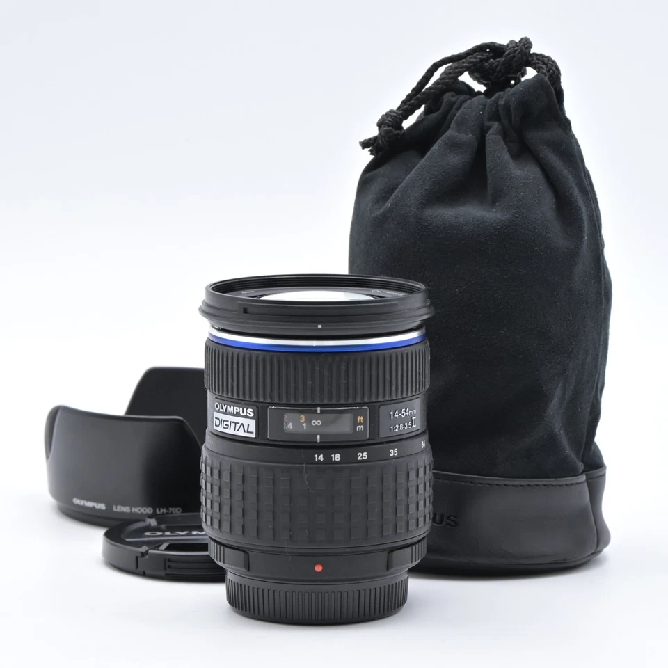 OLYMPUS ZUIKO DIGITAL ED 14-54mm F2.8-3.5 II [Near Mint] #11362 - Image 1 of 4