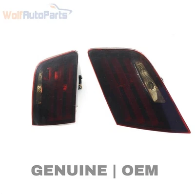 2011-2013 BMW 535I - Inner TAIL Light / LAMP SET 7203225 - Imagem 1 de 4