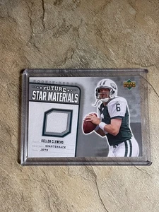 Parche de radiocontrol Upper Deck Future Star Materials 2006 juego usado - Imagen 1 de 2