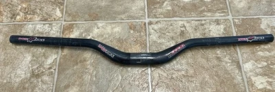 Barra XC Raceface Next de carbono de tiro bajo. Reforzado con titanio. 31,8. 660 mm de ancho. Foto 1 de 4