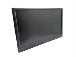 Acer PM161Qbu 15.6" 1080p FHD IPS Ultra-Slim USB-C Monitor - Picture 1 of 3