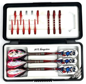 Platinum by Caesar Dart Set 80% Tungston 14 Gramm Kunststoffspitze - Bild 1 von 5