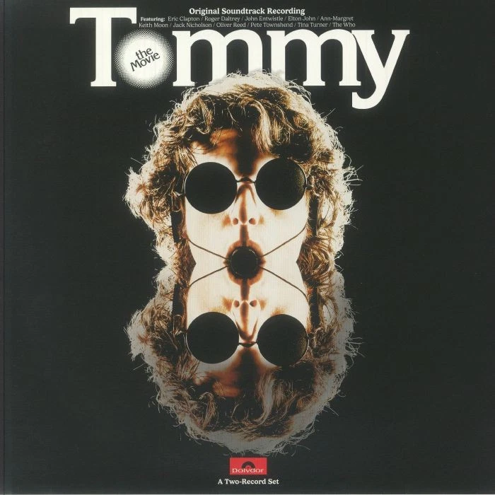 WHO, The - Tommy (Soundtrack) (Record Store Day RSD 2025) - Vinyl (2xLP) - Image 1 of 1