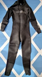DHB Hydrax Triathlon Open Water Swimming Wetsuit Adults Size MT Medium Tall *** - Picture 1 of 9
