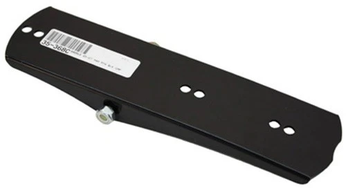 Soporte de sillín de montaje de esquí SLP para uso de competición - negro moto de nieve 35-368C Foto 1 de 3