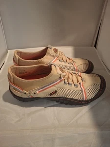 J-41 Tahoe Damen-Slipper vegan Trail mehrfarbig Größe 9 - Bild 1 von 10