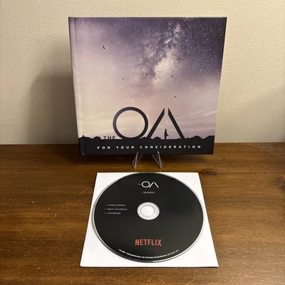 The OA DVD 3 Episodes Season 1 Netflix FYC TV Series For Your Consideration Foto 1 de 4