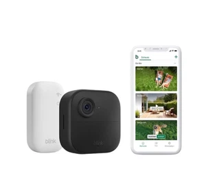 Blink Outdoor 4 neuste Generation inkl. Sync Module Core kabellos Wetterfest NEU - Bild 1 von 8