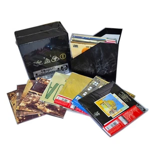 New Led Zeppelin Definitive JAPAN SHM-CD x 10 titles (12 CD + Sleeves) Box Set - Bild 1 von 4