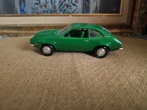 AMT 1972? Coche Promo Ford Pinto, Bonito, ACABADO VERDE BRILLO  - Imagen 1 de 24