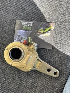 Haldex Midland KN44051 Forged Steel Straight Arm Manual Air Brake Slack Adjuster - Picture 1 of 2