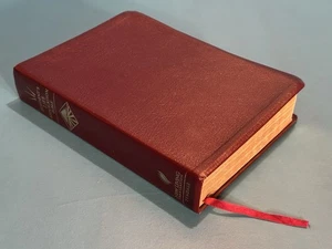 Student's Life Application Study Bible ~ Burgundy ~ Tyndale 1997 ~ NLT - Picture 1 of 12