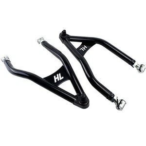 High Lifter APEXX Black Front Control Arms for 2020-2025 Can-Am Defender HD10 - Bild 1 von 7
