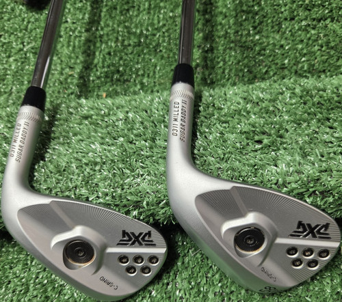 LH PXG 0311 Sugar Daddy II Wedge Set Left Handed / 54° 58° Regular