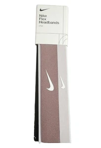 Nike Flex Unisex Stirnbänder 2er Pack - Bild 1 von 1