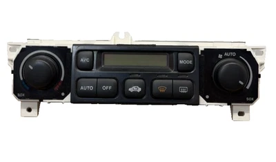 99 00 01 02 03 04 HONDA ODYSSEY Heater A/C Control OEM: 79600S0XA43ZA - Image 1 of 4