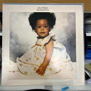 DON PULLEN LP HEALING FORCE 679f - Bild 1 von 3