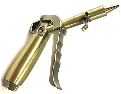 INTERSTATE , COILHOSE HIGH VOLUME OSHA Approved 35 CFM Pro Compressed Air Blow Gun