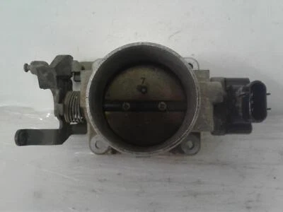 Used Fuel Injection Throttle Body fits: 1998  Ford f150 pickup Throttle Valv - Image 1 of 4