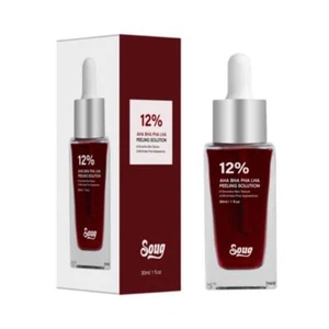 Acide fruitier Acide salicylique essence hydratante exfoliante et rétrécissante - Imagen 1 de 20