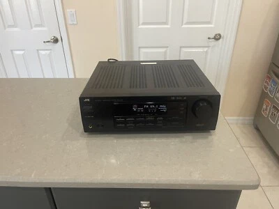 JVC RX-6008V Audio/Video Control Receiver - Image 1 of 4